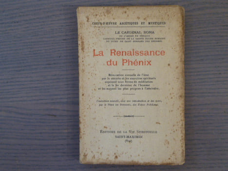 La Renaissance du Phénix.. BONA