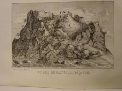 Notice historique, religieuse et topographique sur Força Real.