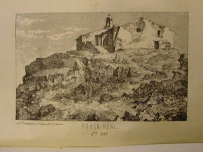 Notice historique, religieuse et topographique sur Força Real.