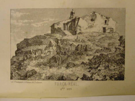 Notice historique, religieuse et topographique sur Força Real.. ARAGON V. - TOLRA DE BORDAS ( Abbé ) - MARIA J. - VILALLONGU