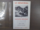 Le Mémorial de Sainte-Hélène. Tome I.. LAS CASES