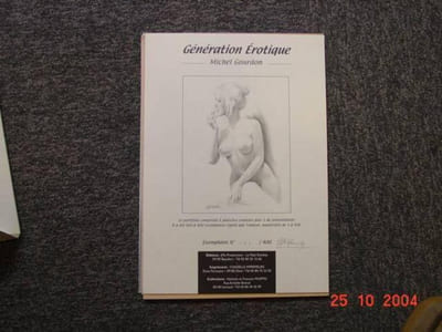 Génération érotique.