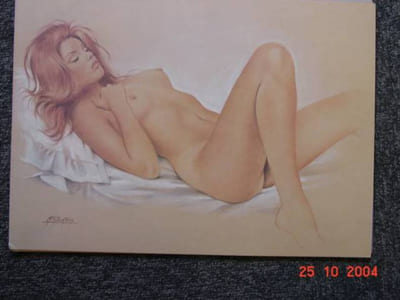 Génération érotique.