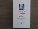 COMEDIES. Tome I. ( Oeuvres complètes, V ).. SHAKESPEARE William