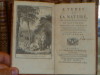 Etudes de la nature. Seconde édition, revue et augmentée.. BERNARDIN DE SAINT PIERRE Jacques-Henri