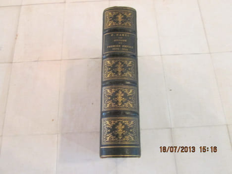 Histoire du Premier Empire. HAMEL Ernest