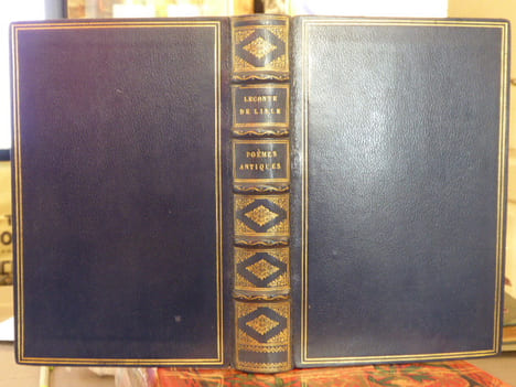 POESIES COMPLETES. Texte définitif avec notes et variantes. Eaux-fortes de Maurice DE BECQUE. Poèmes antiques.. LECONTE DE LISLE - DE BECQUE Maurice