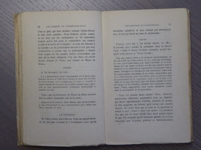 Les soirées du Grammaire-Club.
