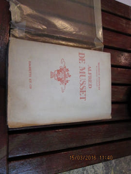 Alfred de Musset. DONNAY Maurice
