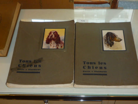 TOUS LES CHIENS. Races & Standards.. HEUILLET Hubert - LAGARRIGUE André