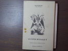 LUCIFER DEMASQUE. Réimpression de l'édition de 1895.. KOSTKA Jean ( DOINEL Jules )
