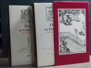 Fleur en Fiole d'Or. ( JIN PING MEI CIHUA )( Tomes I & II ). ( 2 volumes sous coffret ).. JIN PING MEI CIHUA