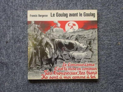 Le goulag avant le goulag.