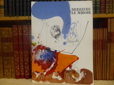 DERRIERE LE MIROIR N°163. - REBEYROLLE.
