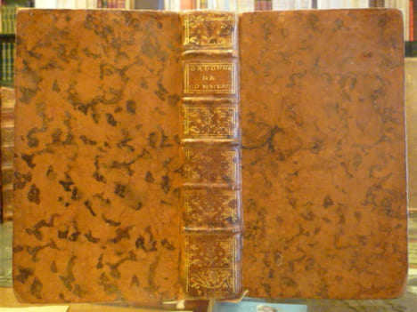 Nouveau Commentaire sur les Ordonnances des mois d'Août 1669 et Mars 1673. Ensemble sur l'Edit du mois de Mars 1673 touchant les Epices.. JOUSSE ...