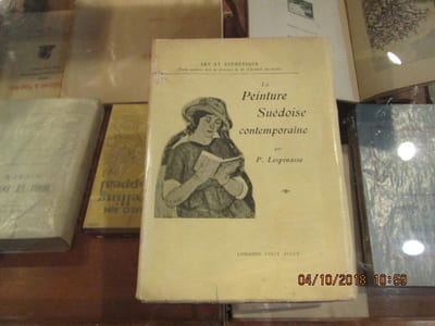 La Peinture Suédoise contemporaine