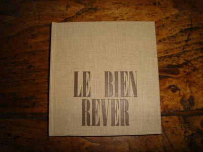 Le bien rêver