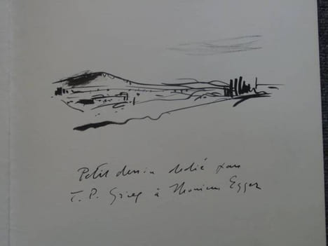 PROVENCE. Peintures de T.P. GRIEG.. VAUTRAVERS Constant - GRIEG T.P.