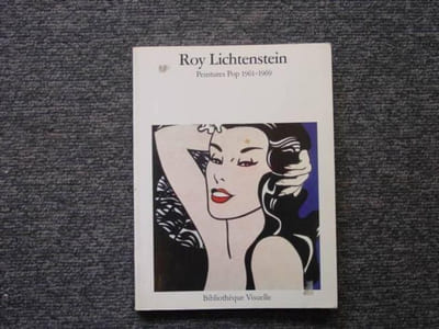 Roy LICHTENSTEIN: Peintures pop 1961-1969.