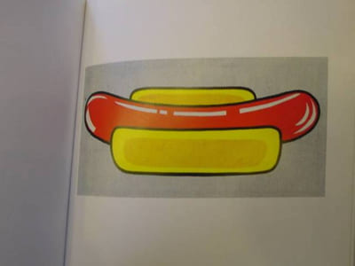Roy LICHTENSTEIN: Peintures pop 1961-1969.