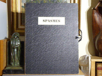 SPASMES.