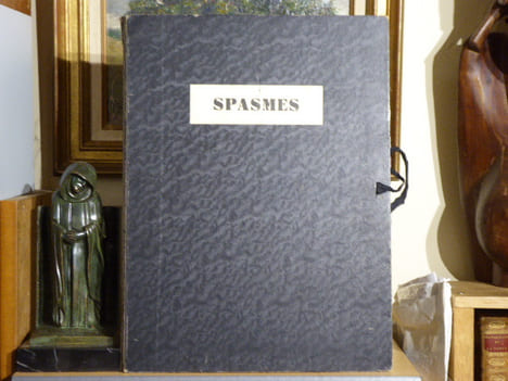 SPASMES.. GEETERE Frans ( De )