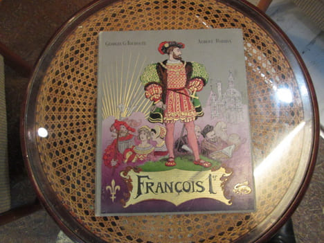 FRANCOIS 1er. Le Roi Chevalier.. TOUDOUZE Georges G. - ROBIDA Albert