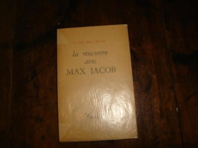 La rencontre avec Max Jacob