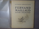 Fernand MAILLAUD peintre et décorateur.. CHRISTOFLOUR Raymond