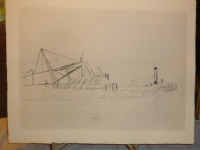 Eloge de Albert MARQUET.