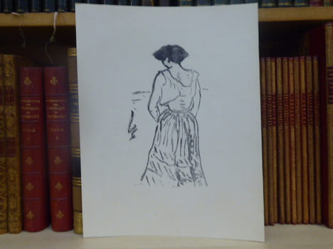 Eloge de Albert MARQUET.. MARQUET Albert - WERTH Léon