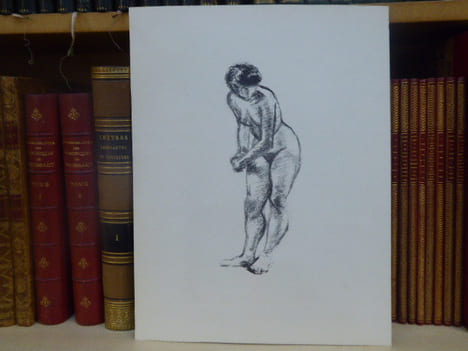 Eloge de Albert MARQUET.. MARQUET Albert - WERTH Léon
