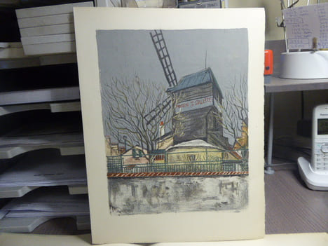 Eloge de Maurice UTRILLO.. UTRILLO Maurice - WILLY Renée