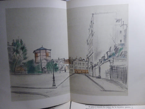 Eloge de Maurice UTRILLO.. UTRILLO Maurice - WILLY Renée