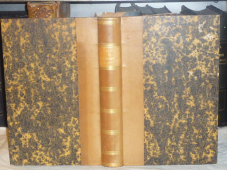 Catalogue de La Bibliothèque de M. Félix SOLAR.. SOLAR Félix