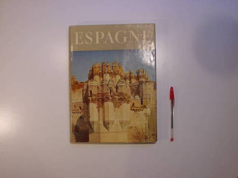 espagne.. Hurlimann ( Martin )