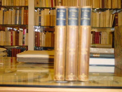 Mes Souvenirs, 1820-1879.