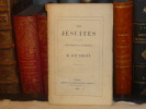 Des Jésuites et de quelques engouements littéraires à propos du Juif Errant.. JOLY Victor - ( SUE Eugène )