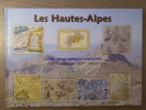 Les Hautes-Alpes : Cartes géographiques anciennes ( XVe siècle - mi XIXe siècle ).. MILLE Jacques - CHATELON André