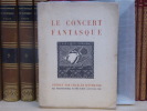 Le concert fantasque.. ETERNOD Charles ( D' )