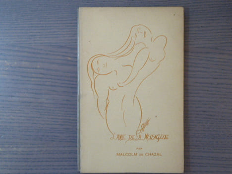LAME DE LA MUSIQUE.. CHAZAL Malcolm ( De )