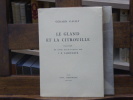 Le gland et la citrouille.. GERARD-GAILLY - LABOUREUR J.-E.