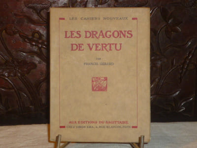 Les dragons de vertu.
