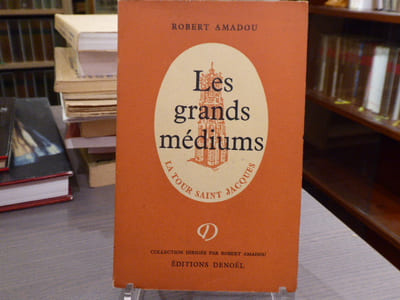 Les grands Médiums.