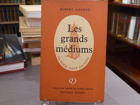 Les grands Médiums.. AMADOU Robert