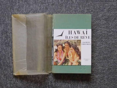 HAWAÏ Iles de rêve.