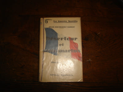 Deserteur et sous-marins