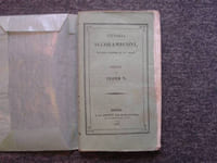 Vittoria ACCORAMBUONI, nouvelle italienne du seizième siècle. - Notice sur SIXTE V.
