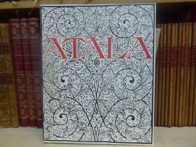 ATALA. - Le Dernier Abencérage.