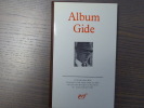 Album GIDE.. GIDE André - CLERC Philippe - NADEAU Philippe